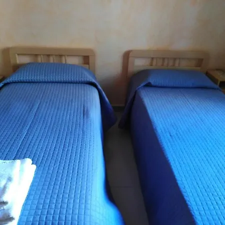 Oda ve Kahvaltı Da Maria Olmedo